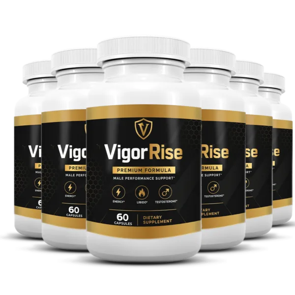 VigorRise 6 bottle